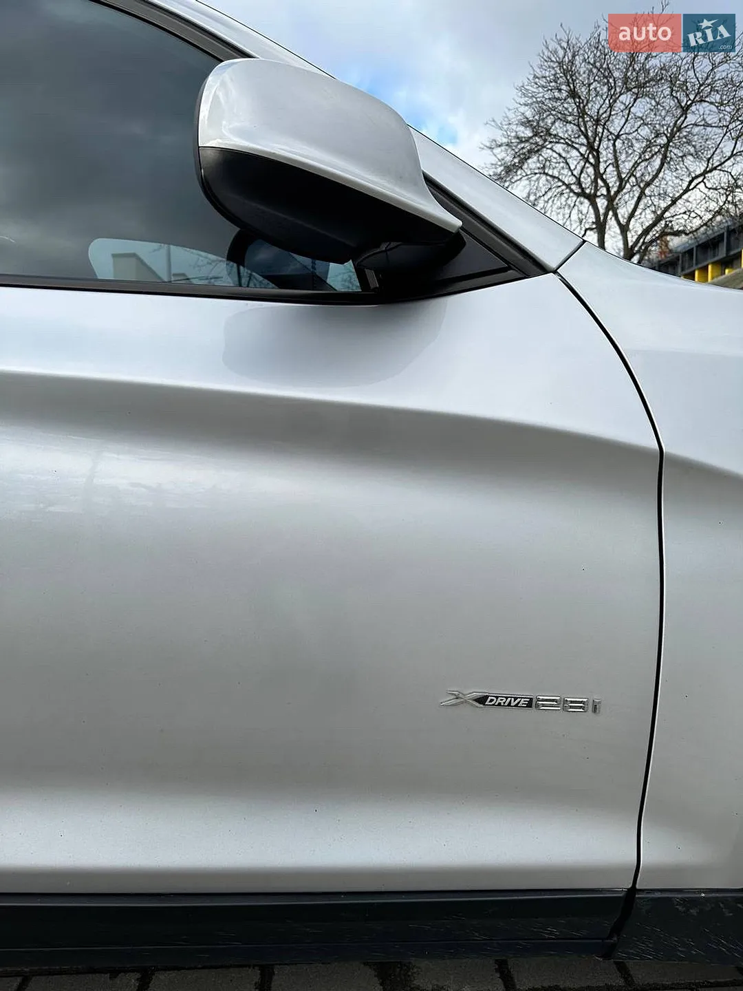 2014 BMW X3 - мініатюра 4