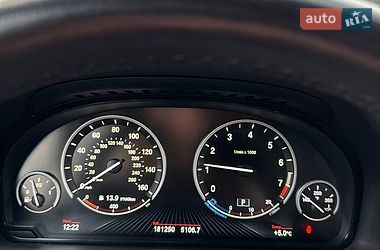 Внедорожник / Кроссовер BMW X3 2014 в Львове