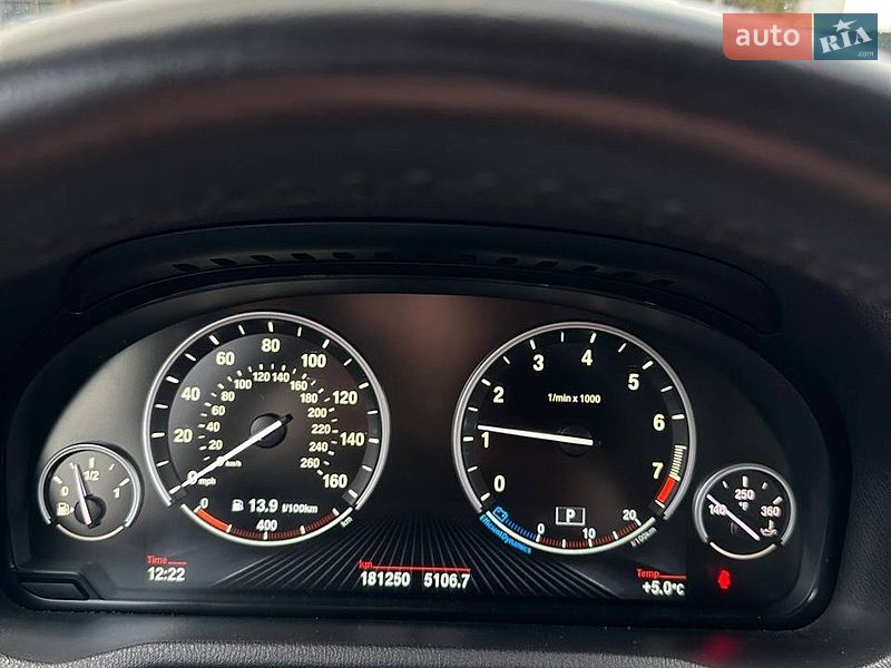 Внедорожник / Кроссовер BMW X3 2014 в Львове