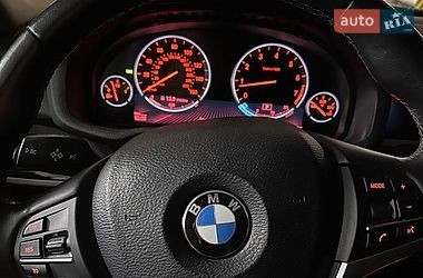 Внедорожник / Кроссовер BMW X3 2014 в Львове