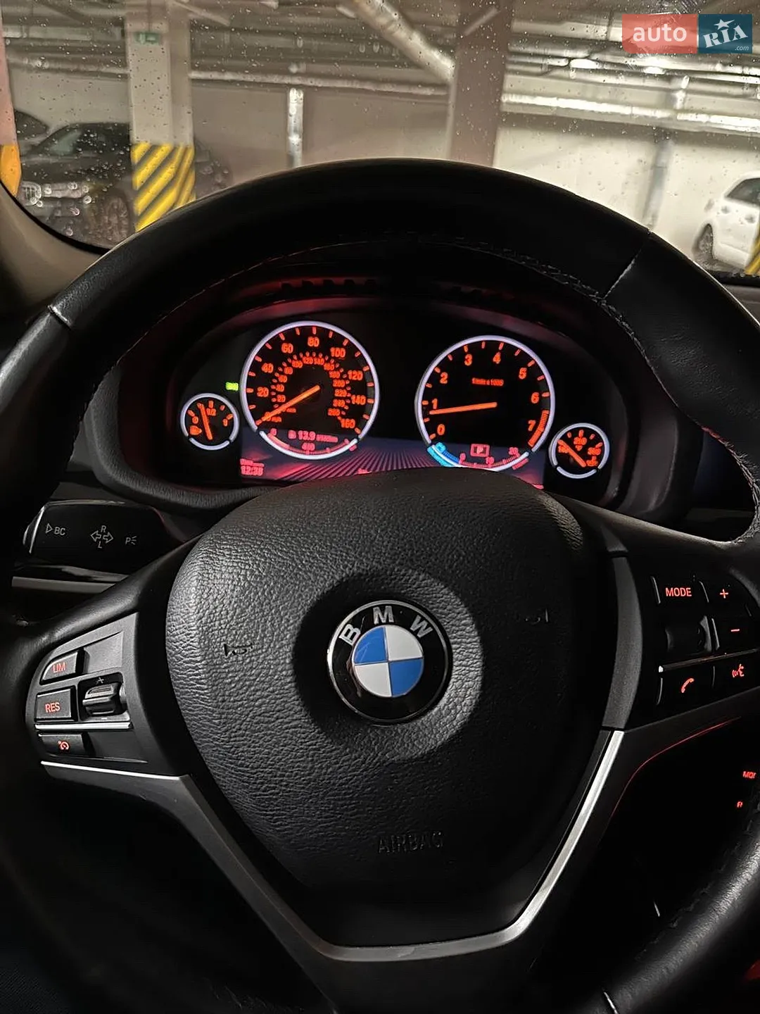 2014 BMW X3 - мініатюра 24