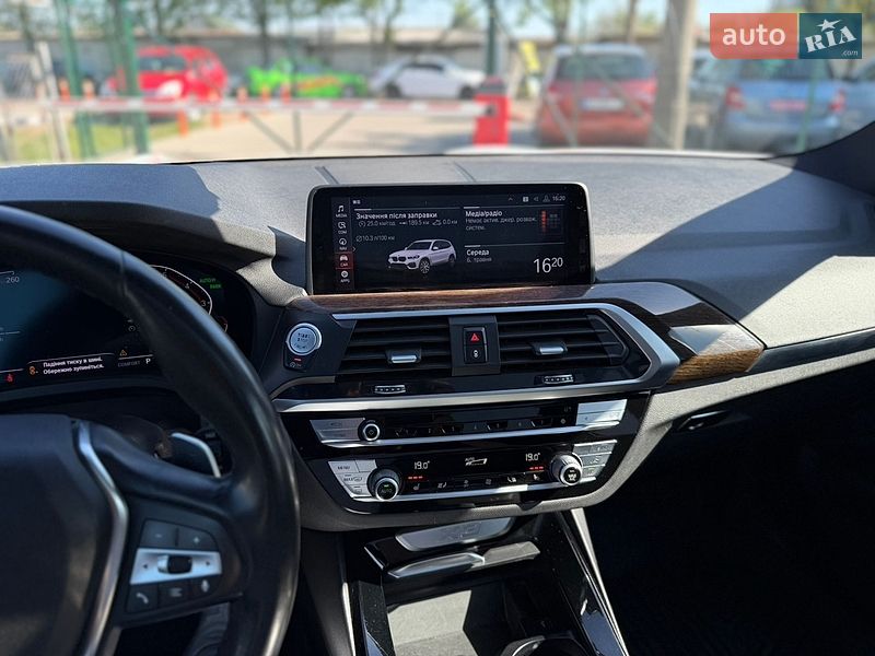 Внедорожник / Кроссовер BMW X3 2019 в Житомире