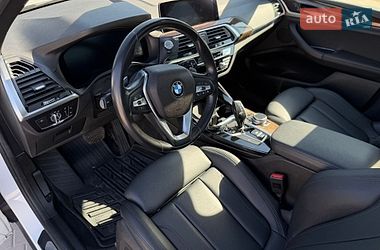 Внедорожник / Кроссовер BMW X3 2019 в Житомире