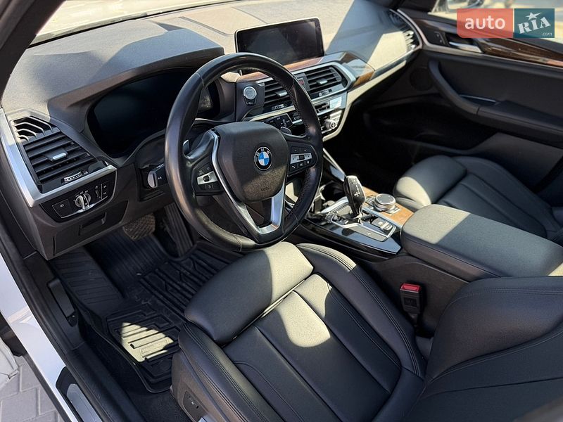 Внедорожник / Кроссовер BMW X3 2019 в Житомире