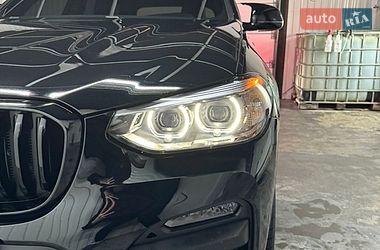 Внедорожник / Кроссовер BMW X3 2019 в Виннице