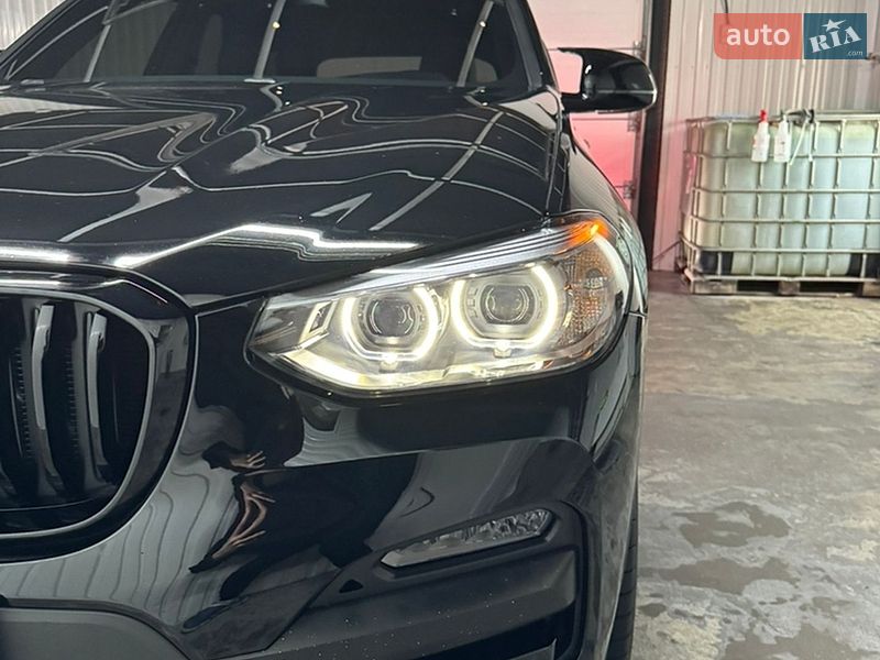 Внедорожник / Кроссовер BMW X3 2019 в Виннице