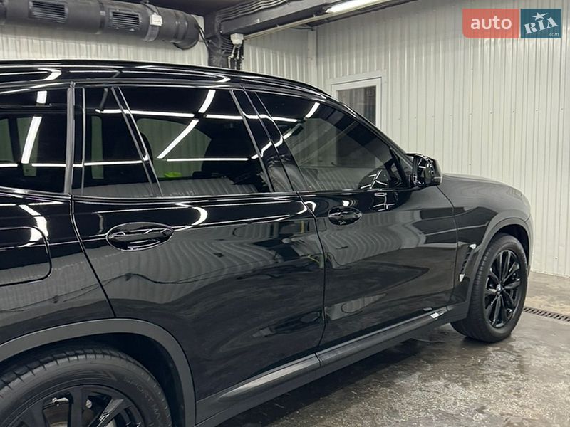 Внедорожник / Кроссовер BMW X3 2019 в Виннице