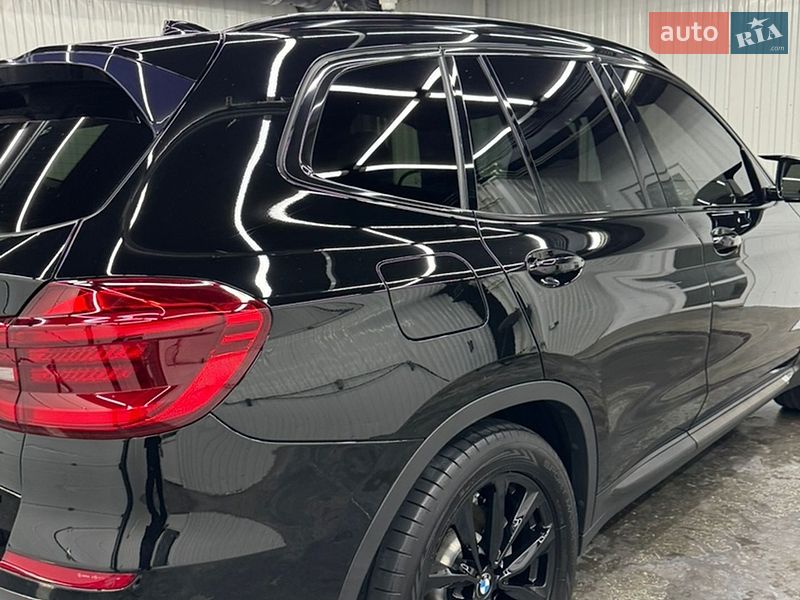 Внедорожник / Кроссовер BMW X3 2019 в Виннице
