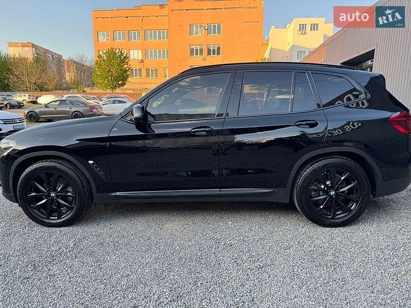 Внедорожник / Кроссовер BMW X3 2019 в Виннице