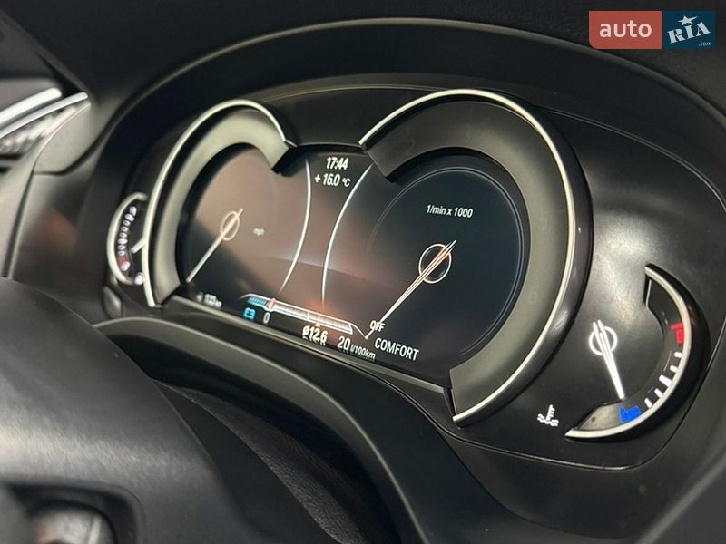 Внедорожник / Кроссовер BMW X3 2019 в Виннице