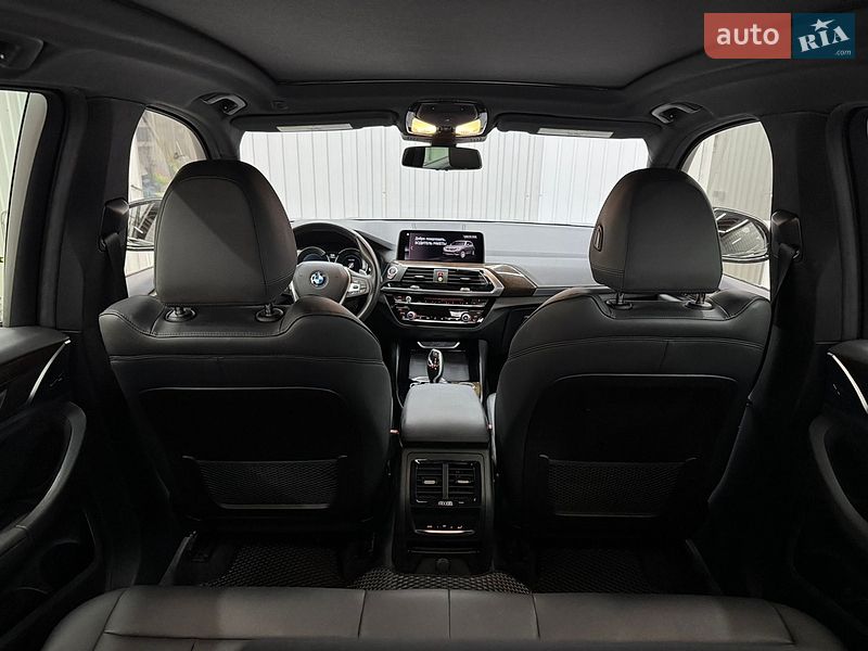 Внедорожник / Кроссовер BMW X3 2019 в Виннице