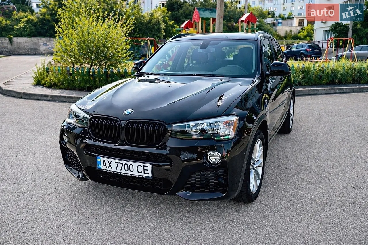 2018 BMW X3 - мініатюра 44