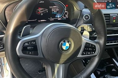 Внедорожник / Кроссовер BMW X3 2020 в Бориславе