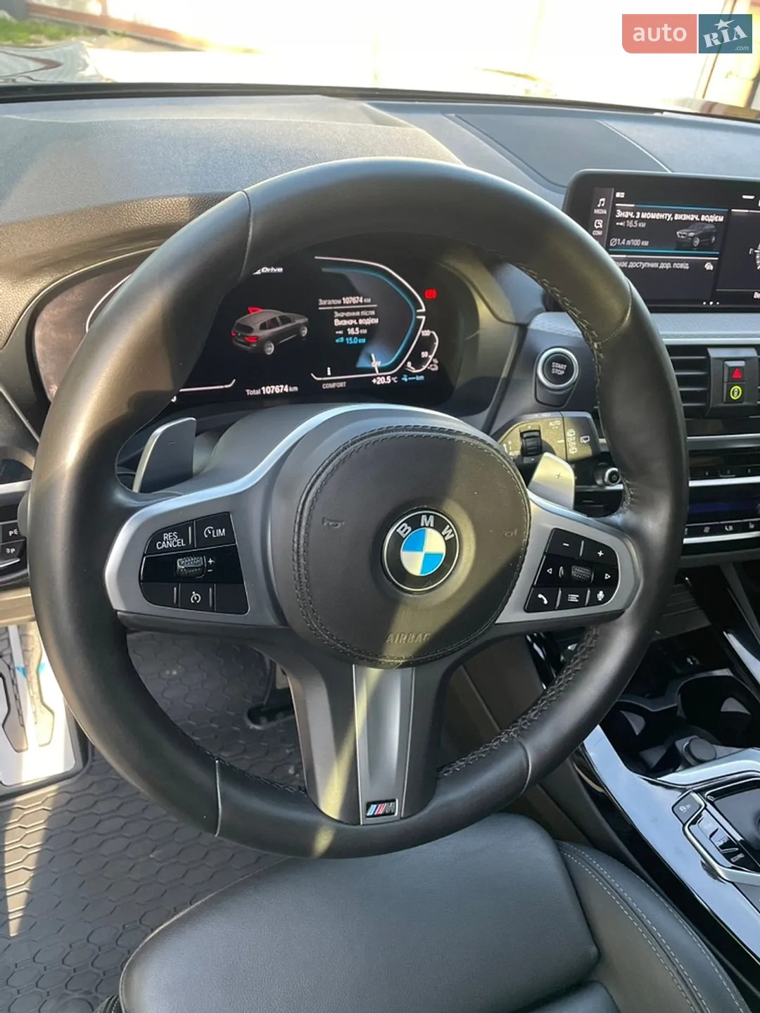 2020 BMW X3 - мініатюра 18