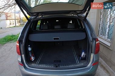 Внедорожник / Кроссовер BMW X3 2016 в Одессе