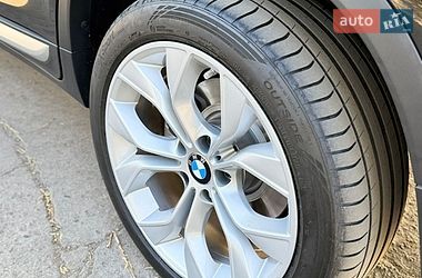 Внедорожник / Кроссовер BMW X3 2016 в Ровно