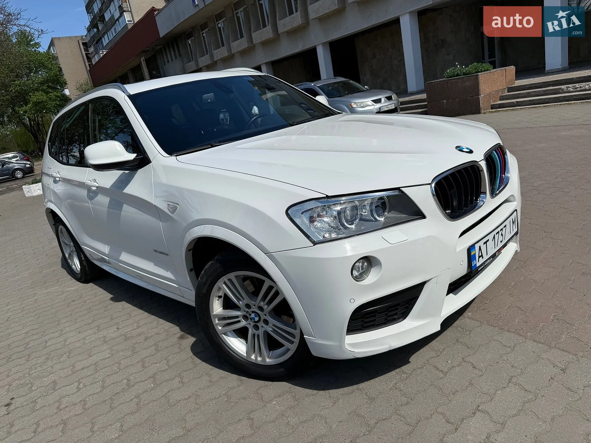 2011 BMW X3 - мініатюра 4