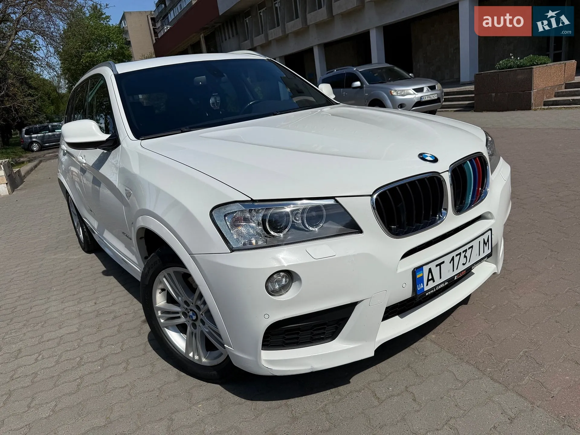 2011 BMW X3 - мініатюра 6