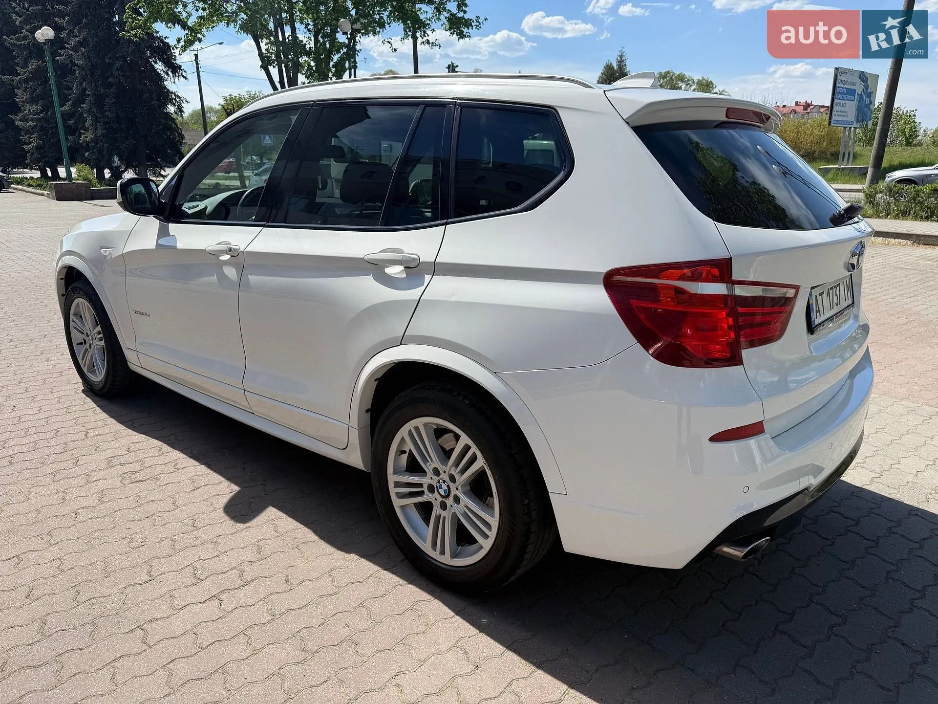 2011 BMW X3 - мініатюра 13