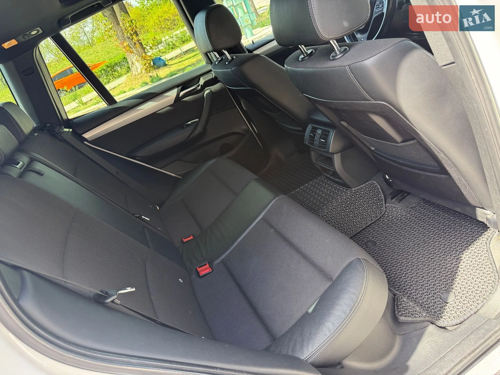 2011 BMW X3 - мініатюра 20