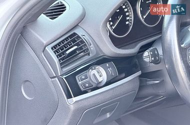 Внедорожник / Кроссовер BMW X3 2014 в Запорожье