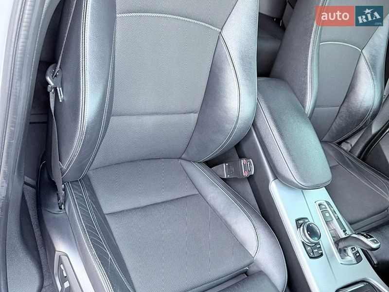 Внедорожник / Кроссовер BMW X3 2014 в Запорожье
