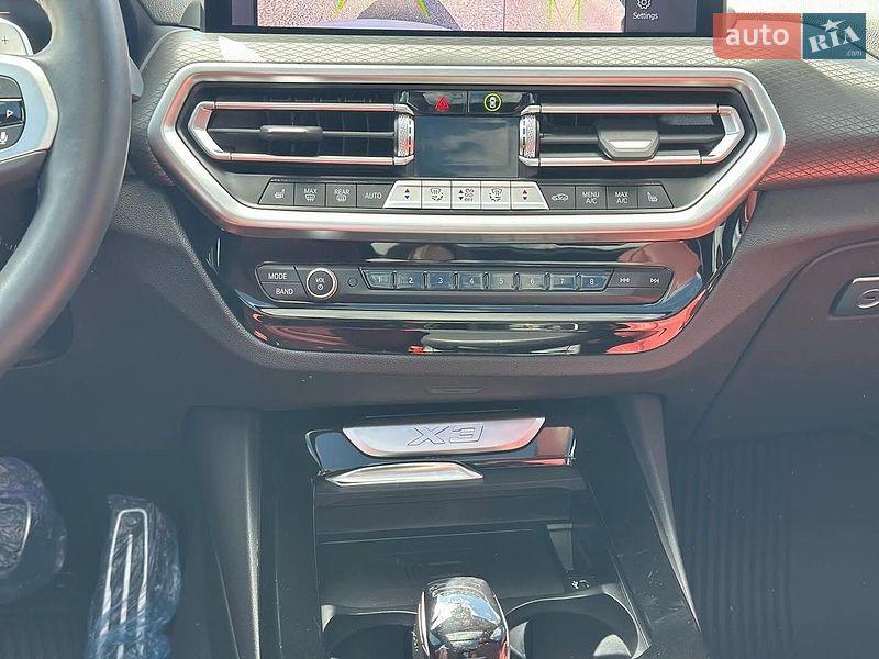 Внедорожник / Кроссовер BMW X3 2024 в Подволочиске