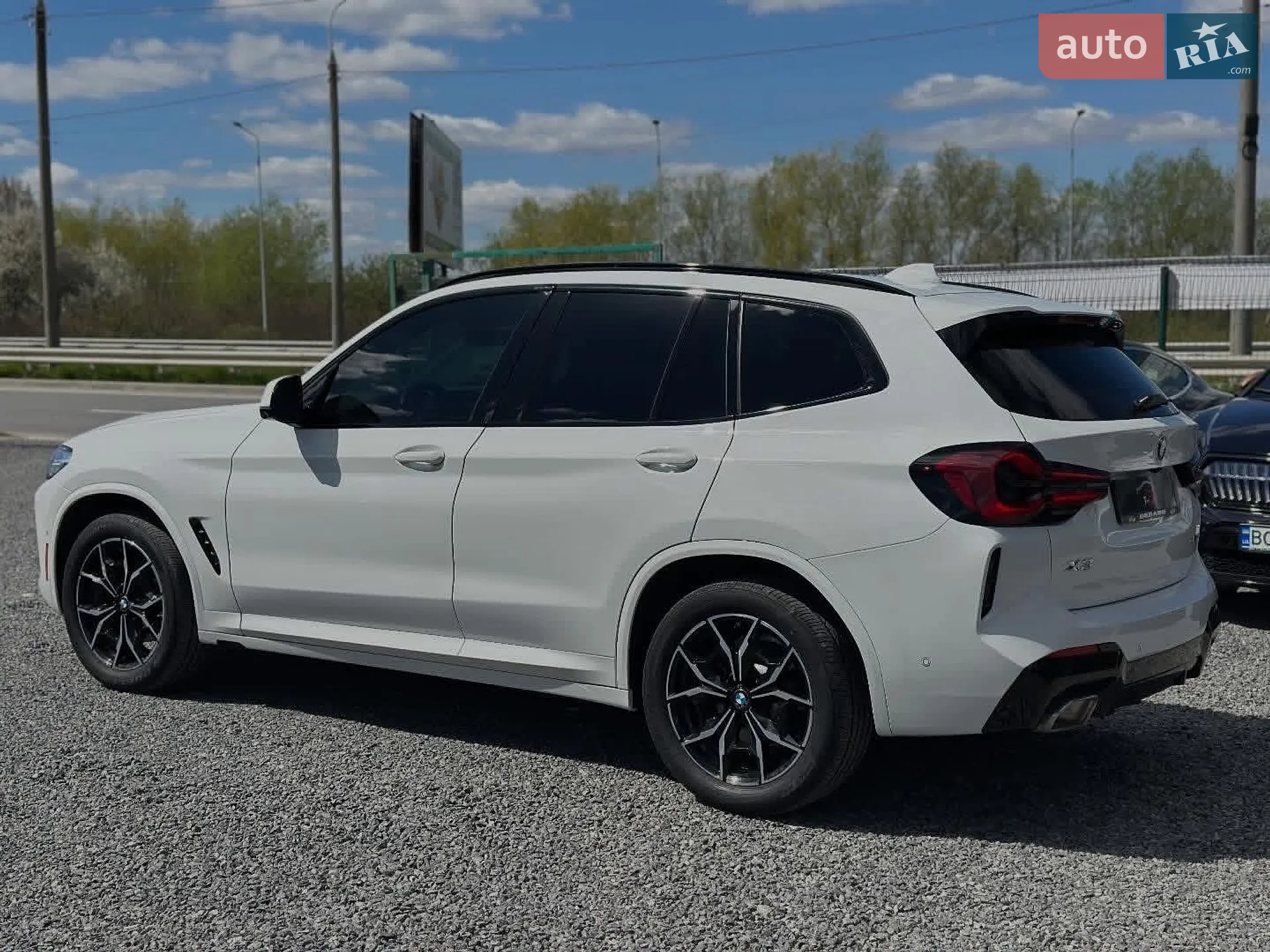 2024 BMW X3 - мініатюра 4
