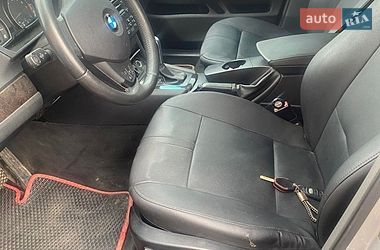 Внедорожник / Кроссовер BMW X3 2007 в Лубнах
