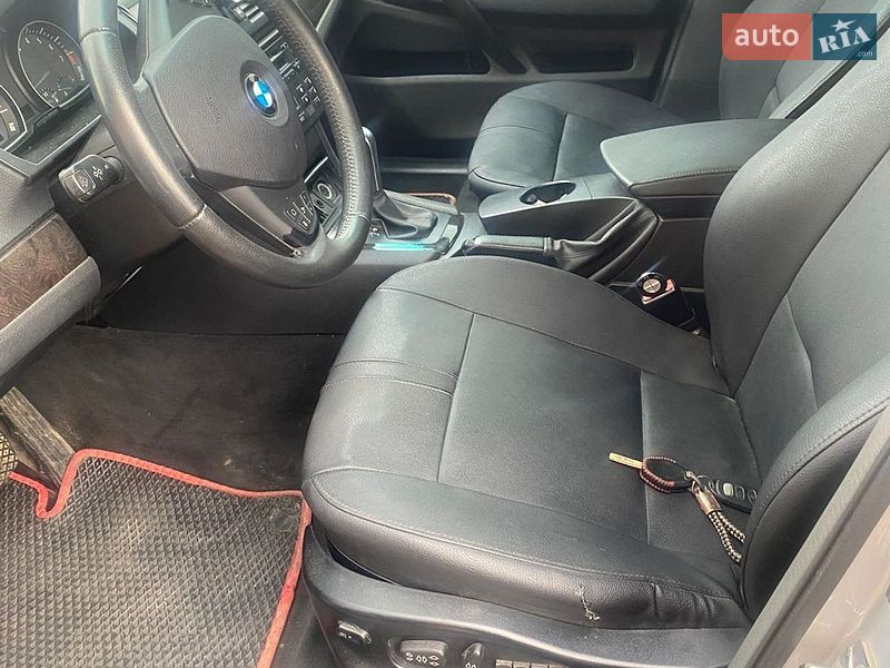 Внедорожник / Кроссовер BMW X3 2007 в Лубнах
