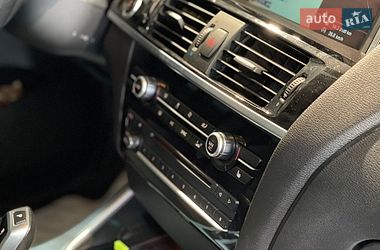 Внедорожник / Кроссовер BMW X3 2016 в Одессе