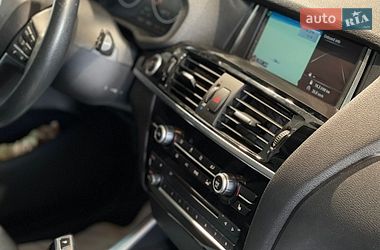 Внедорожник / Кроссовер BMW X3 2016 в Одессе