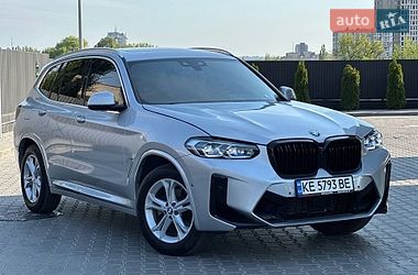 Внедорожник / Кроссовер BMW X3 2018 в Днепре