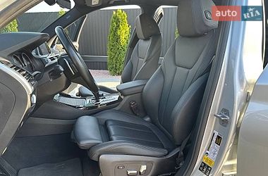 Внедорожник / Кроссовер BMW X3 2018 в Днепре
