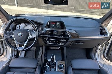 Внедорожник / Кроссовер BMW X3 2018 в Днепре