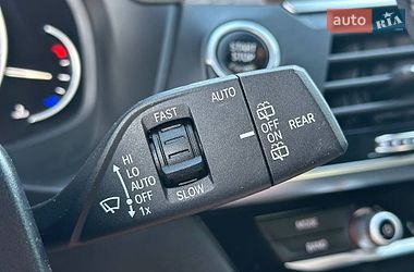Внедорожник / Кроссовер BMW X3 2018 в Днепре