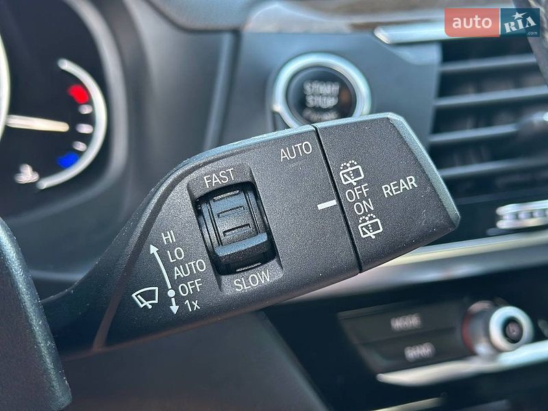Внедорожник / Кроссовер BMW X3 2018 в Днепре