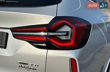 Внедорожник / Кроссовер BMW X3 2018 в Днепре