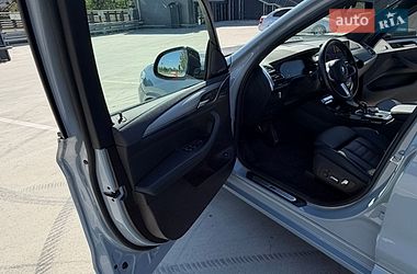 Внедорожник / Кроссовер BMW X3 2023 в Киеве