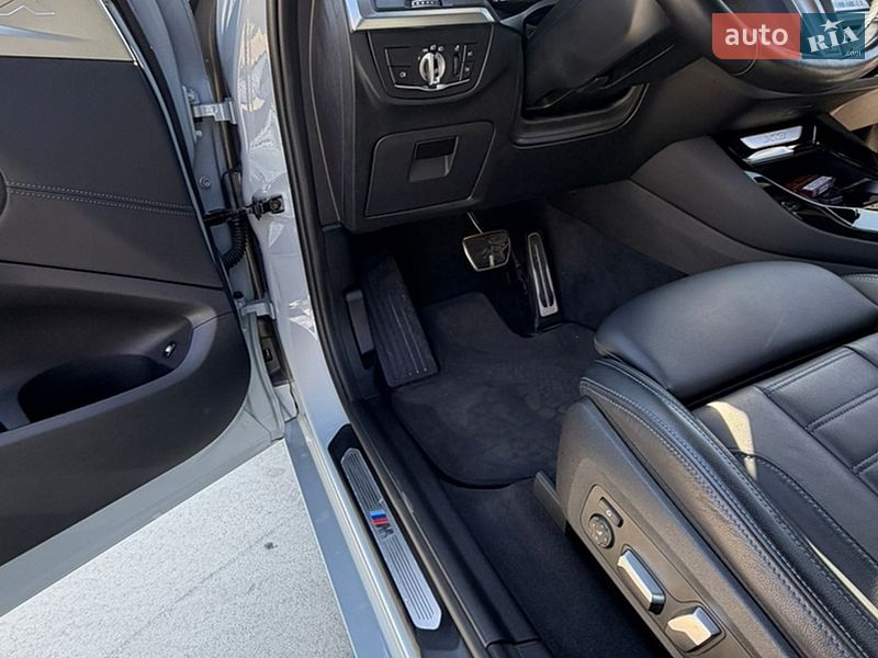 Внедорожник / Кроссовер BMW X3 2023 в Киеве