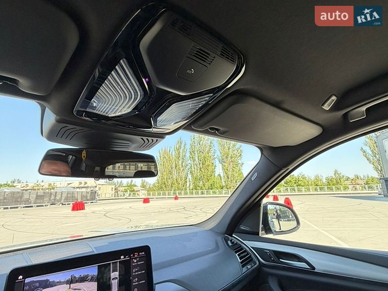 Внедорожник / Кроссовер BMW X3 2023 в Киеве