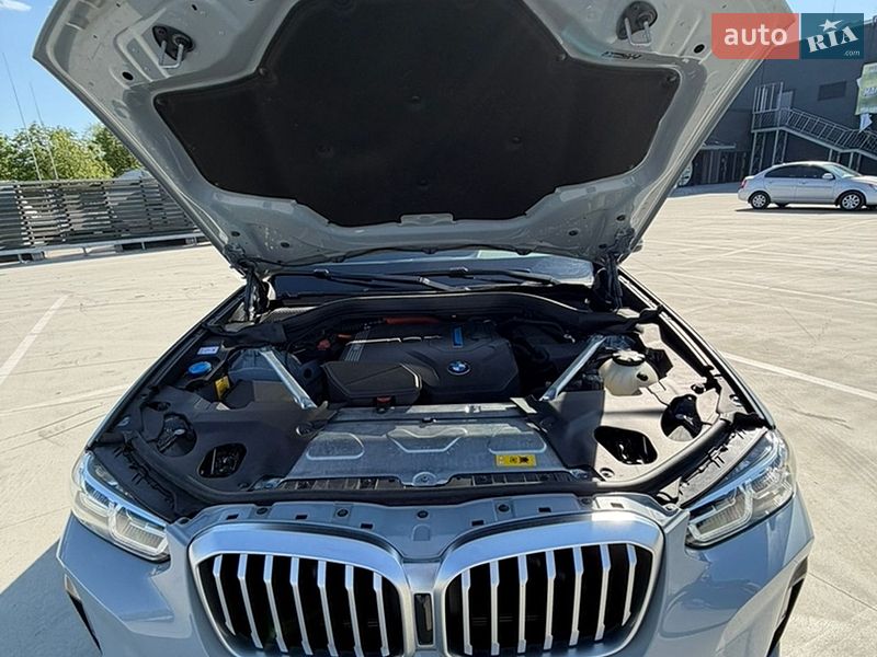 Внедорожник / Кроссовер BMW X3 2023 в Киеве