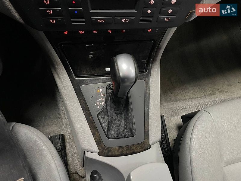 Внедорожник / Кроссовер BMW X3 2007 в Киеве