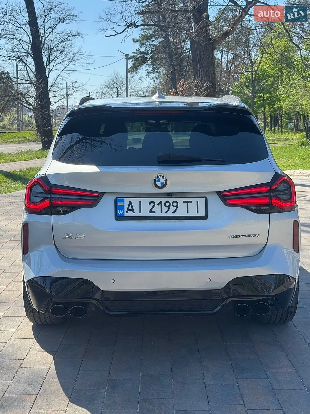 2019 BMW X3 - мініатюра 11