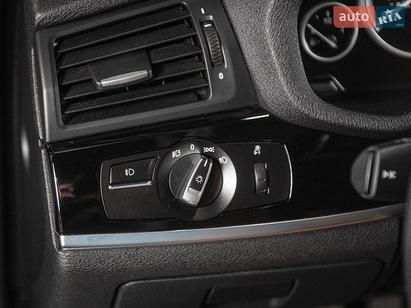 Внедорожник / Кроссовер BMW X3 2016 в Одессе