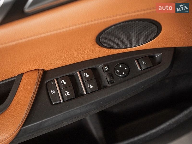 Внедорожник / Кроссовер BMW X3 2016 в Одессе