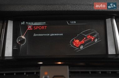 Внедорожник / Кроссовер BMW X3 2016 в Одессе