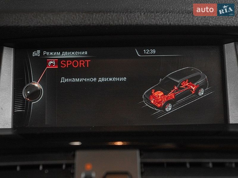 Внедорожник / Кроссовер BMW X3 2016 в Одессе