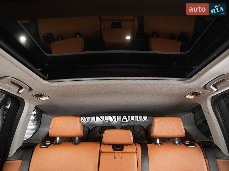 Внедорожник / Кроссовер BMW X3 2016 в Одессе