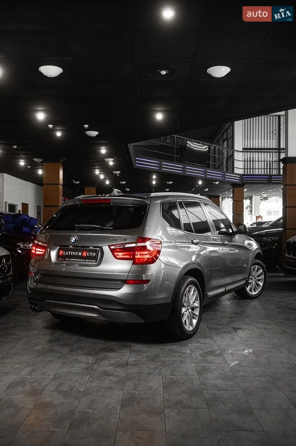 2016 BMW X3 - мініатюра 46